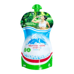 Doypack Agua Purificada Premium 350ml