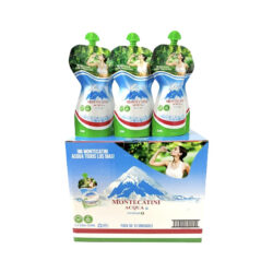 Doypack Agua Purificada Premium Caja 12 uni x 350ml