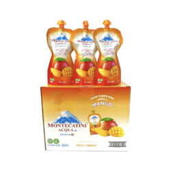 Doypack Agua Premium Sabor Mango Caja 12 uni x 350ml