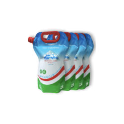 Doypack Agua Purificada Premium Caja 4 uni x 2.5L
